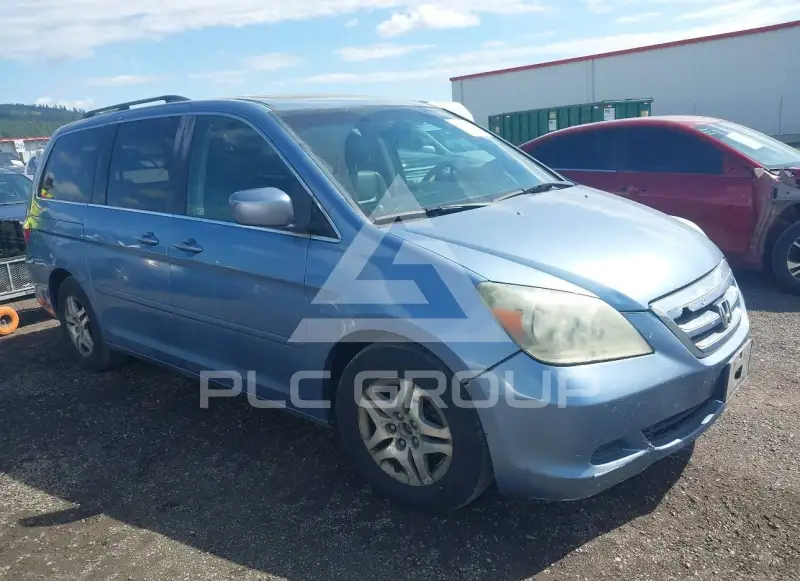 2005 Honda ODYSSEY photo