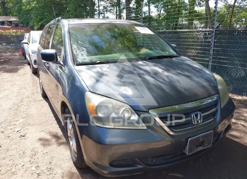 2005 Honda ODYSSEY photo