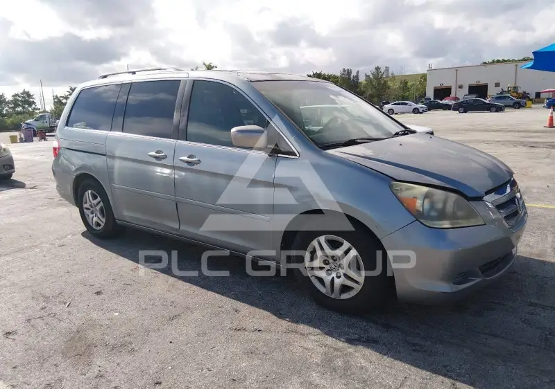 2005 Honda ODYSSEY фото