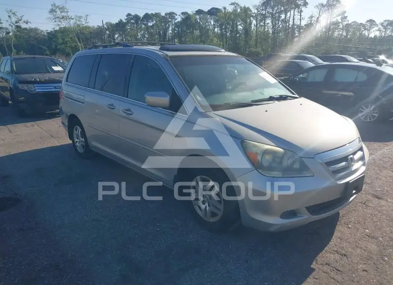 2005 Honda ODYSSEY фото