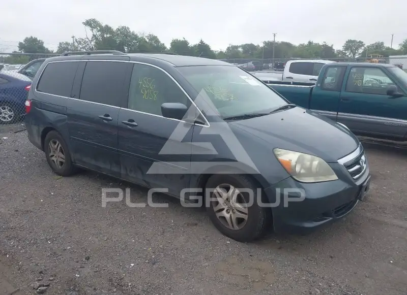 2005 Honda ODYSSEY photo