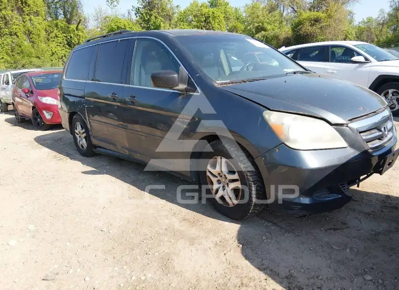 2005 Honda ODYSSEY фото