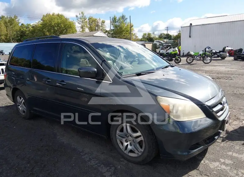 2005 Honda ODYSSEY фото