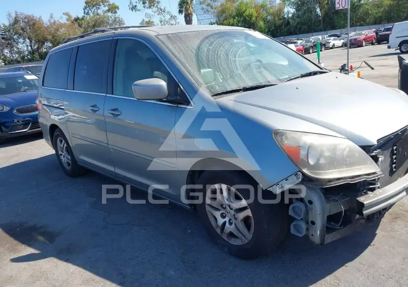 2005 Honda ODYSSEY фото