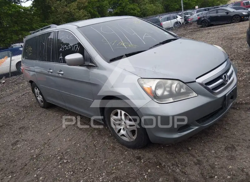 2005 Honda ODYSSEY фото
