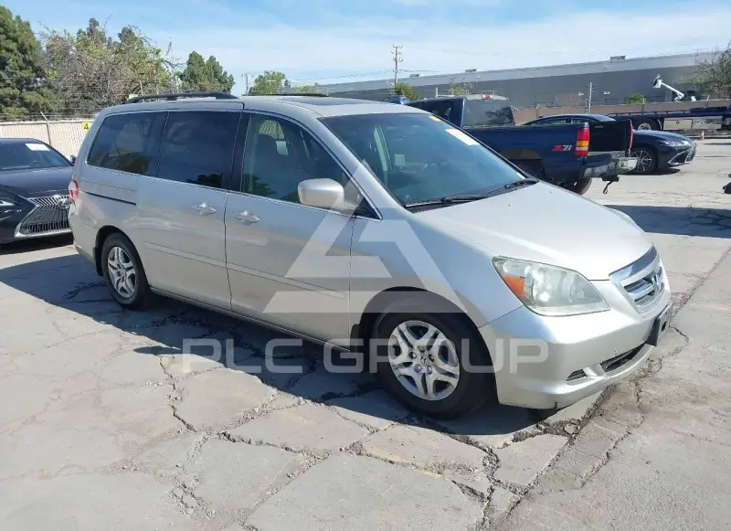 2005 Honda ODYSSEY photo