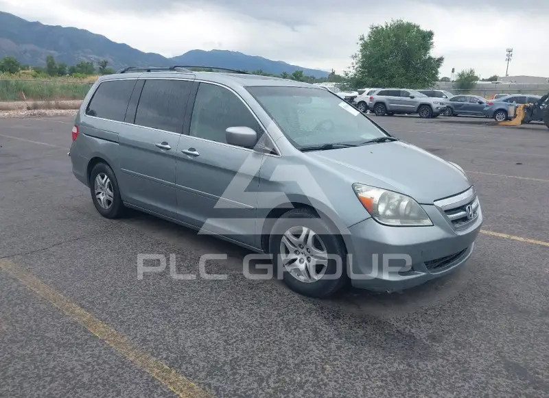 2005 Honda ODYSSEY фото