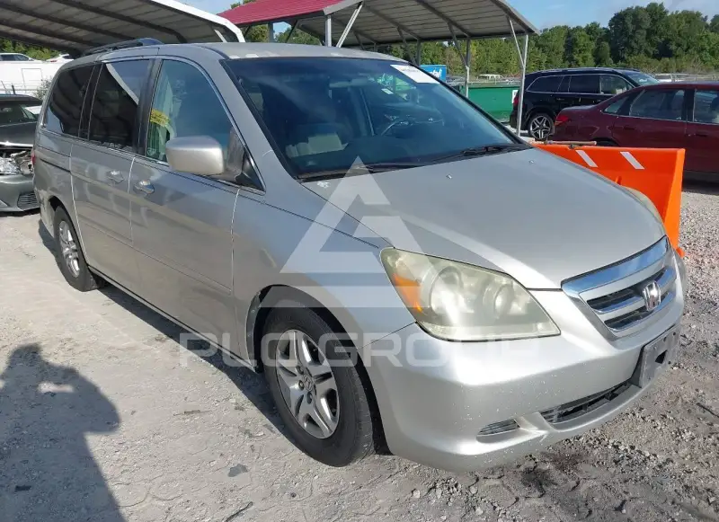 2005 Honda ODYSSEY фото