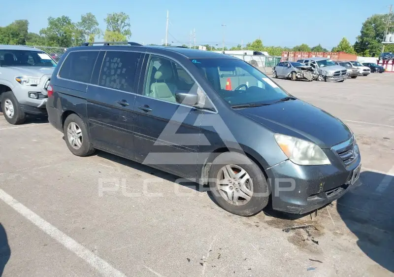 2005 Honda ODYSSEY фото