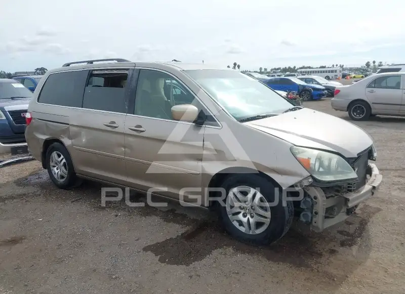 2005 Honda ODYSSEY фото