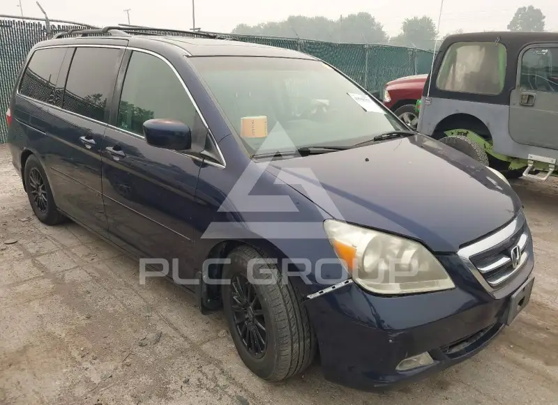 2005 Honda ODYSSEY фото