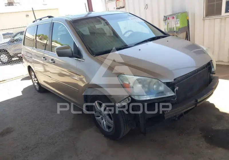 2005 Honda ODYSSEY фото