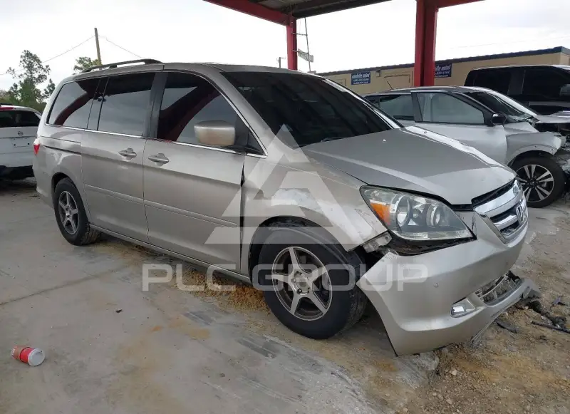 2005 Honda ODYSSEY фото