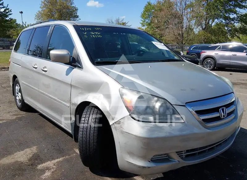 2005 Honda ODYSSEY фото