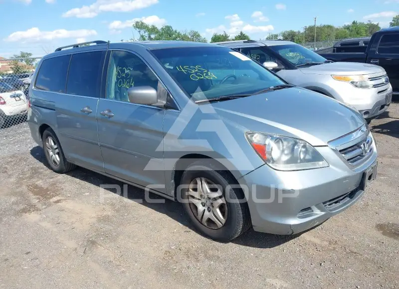 2005 Honda ODYSSEY фото