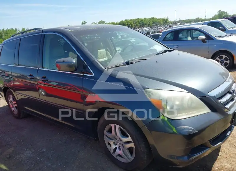 2005 Honda ODYSSEY фото