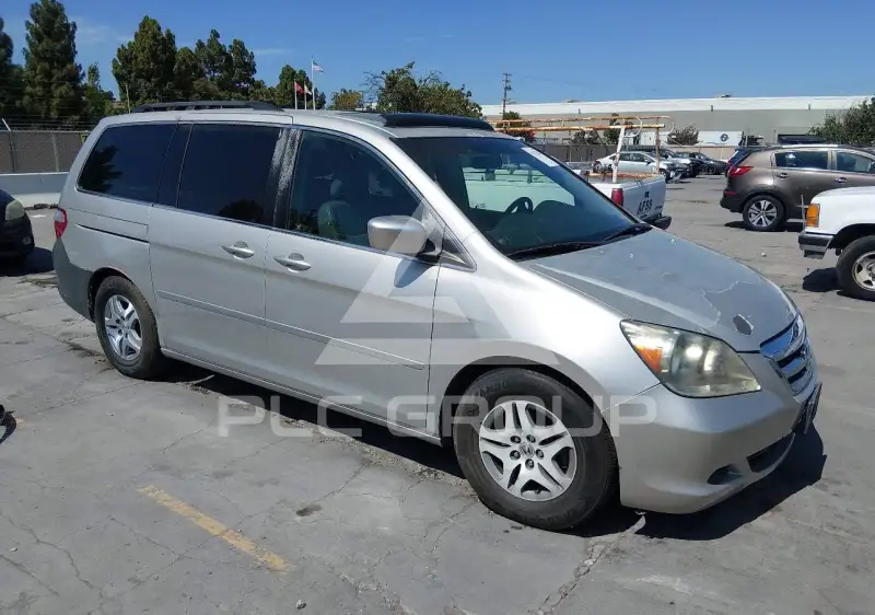 2005 Honda ODYSSEY photo
