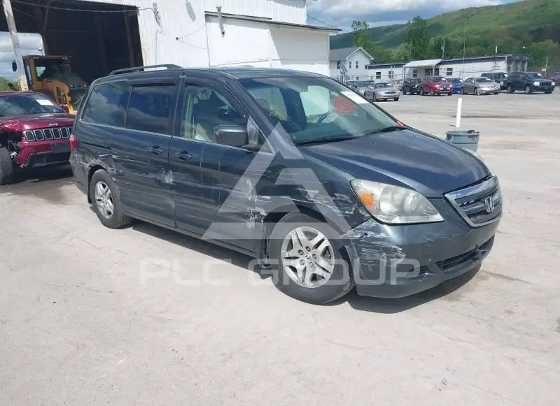 2005 Honda ODYSSEY фото
