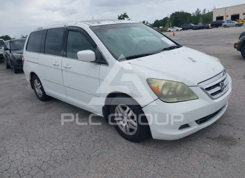 2005 Honda ODYSSEY фото