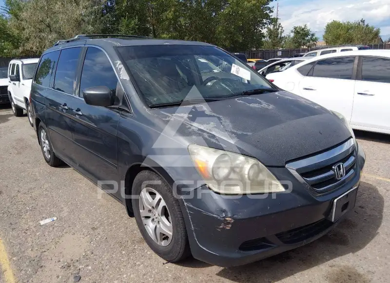 2005 Honda ODYSSEY фото