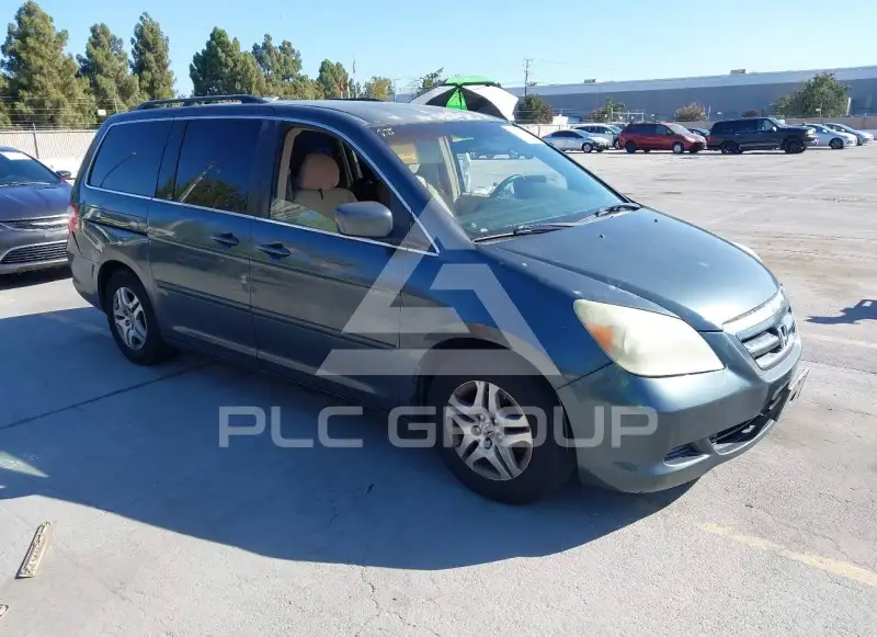 2005 Honda ODYSSEY фото