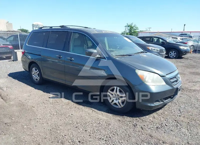 2005 Honda ODYSSEY фото