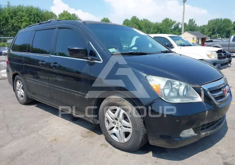 2005 Honda ODYSSEY фото