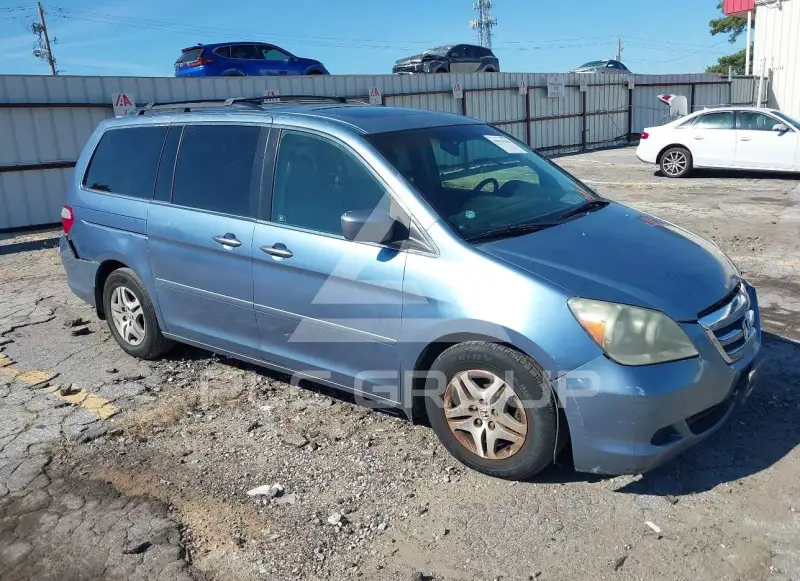 2005 Honda ODYSSEY photo