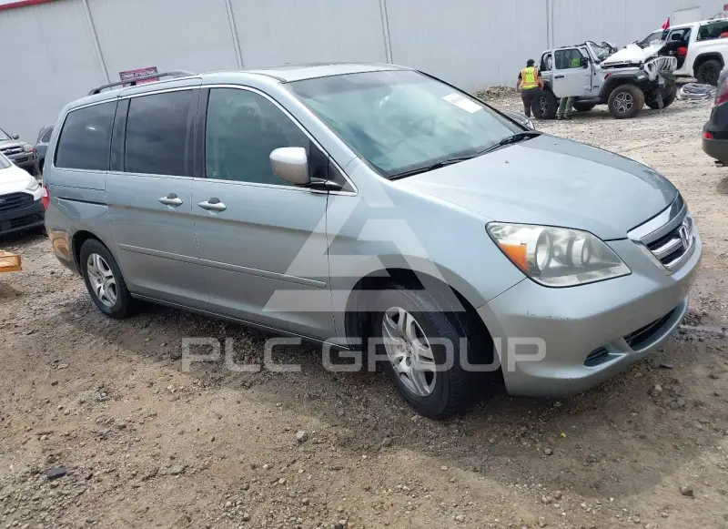 2005 Honda ODYSSEY фото