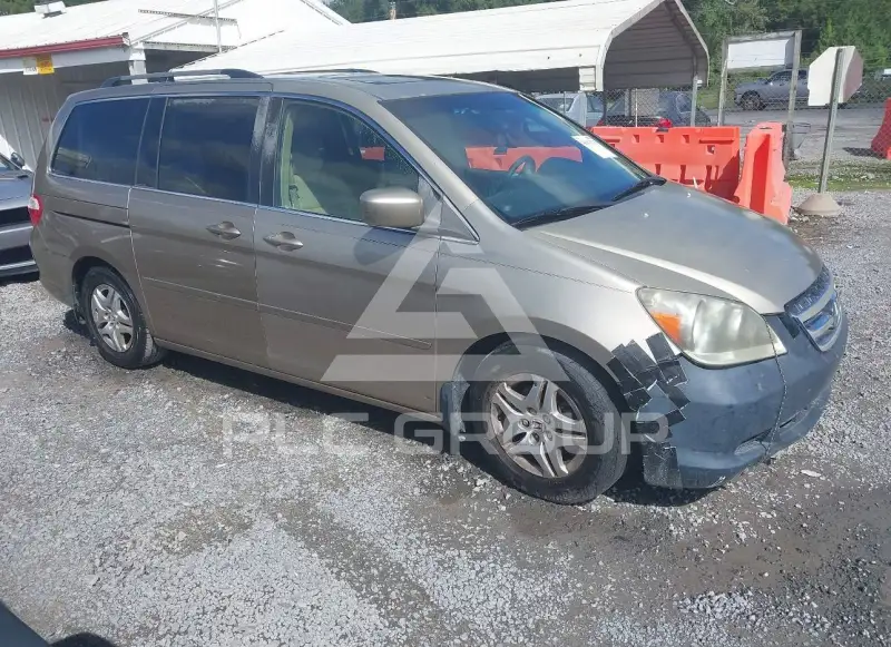 2005 Honda ODYSSEY photo