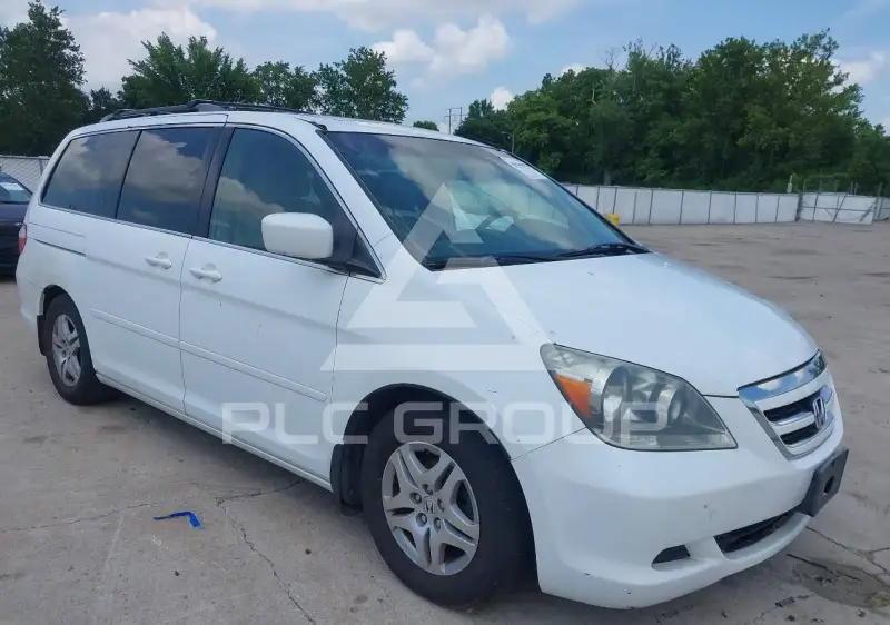 2005 Honda ODYSSEY фото