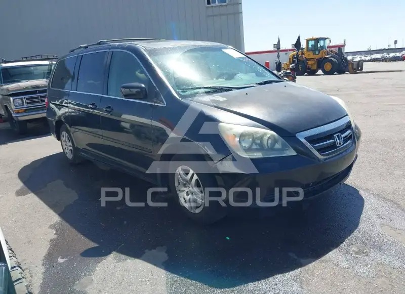 2005 Honda ODYSSEY фото