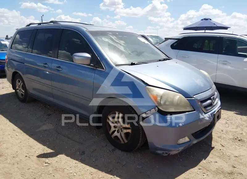 2005 Honda ODYSSEY фото