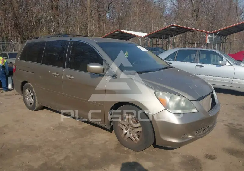 2005 Honda ODYSSEY фото
