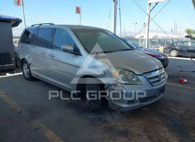 2005 Honda ODYSSEY фото