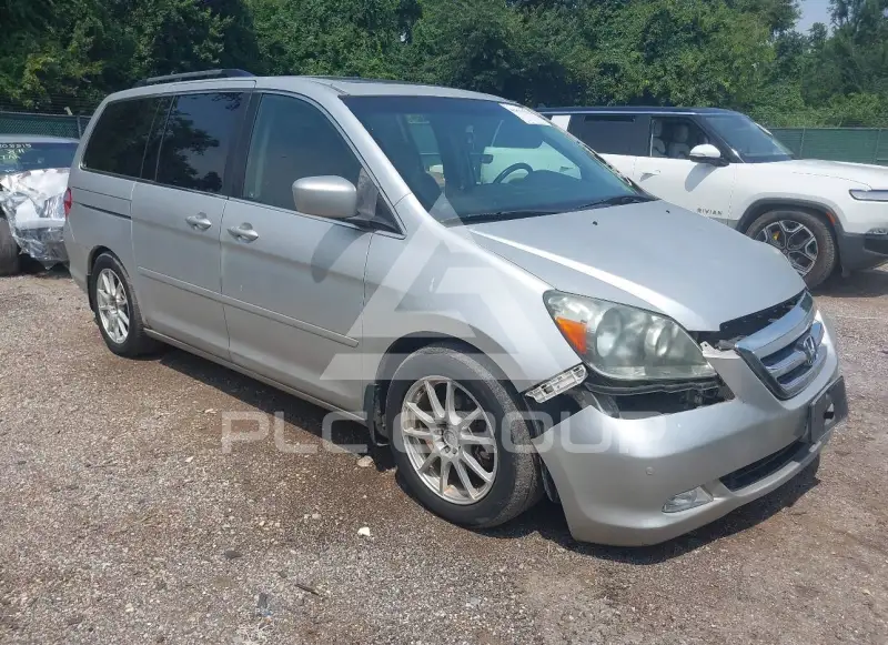 2005 Honda ODYSSEY фото