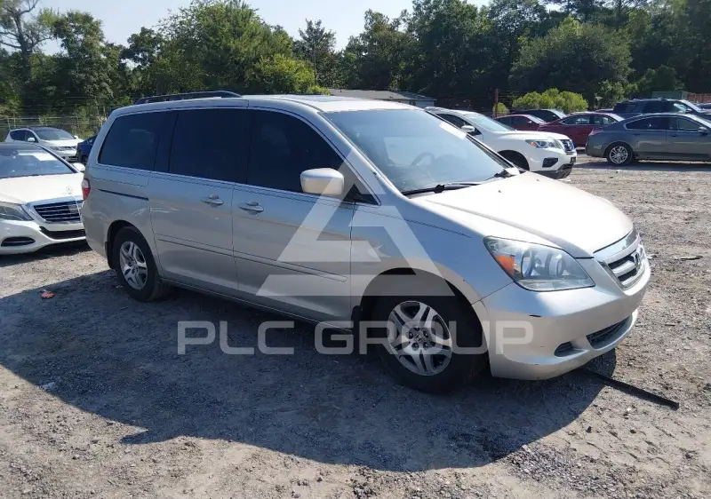 2005 Honda ODYSSEY photo