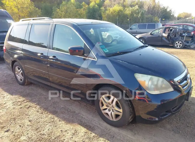 2005 Honda ODYSSEY фото