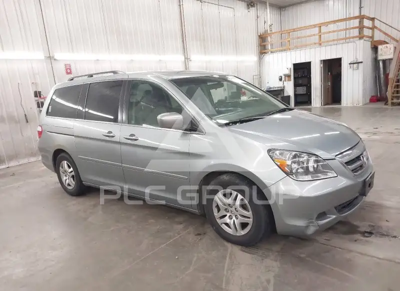 2005 Honda ODYSSEY фото