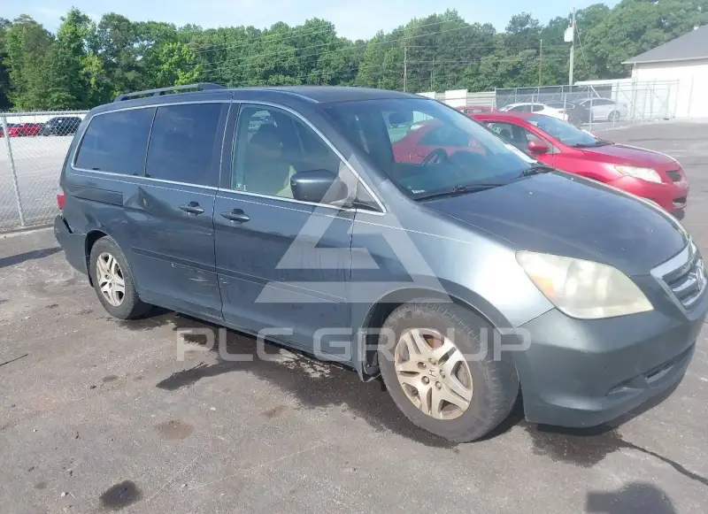 2005 Honda ODYSSEY фото