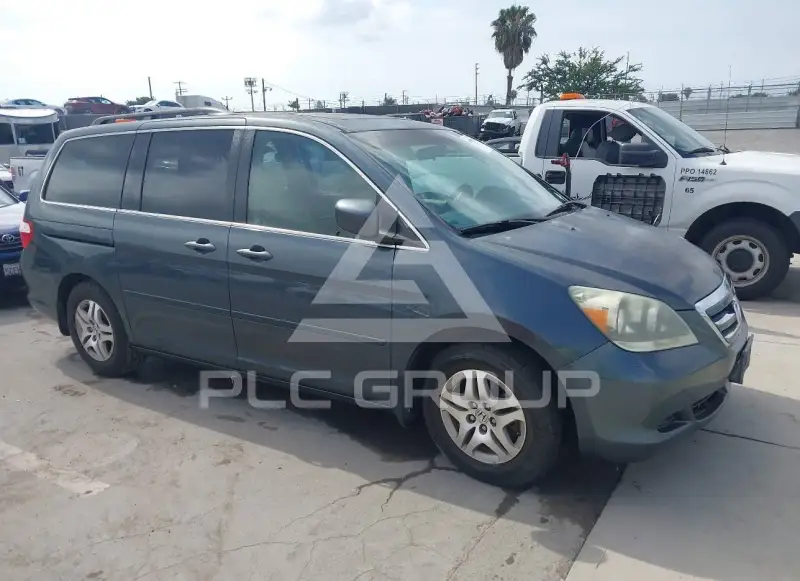 2005 Honda ODYSSEY фото
