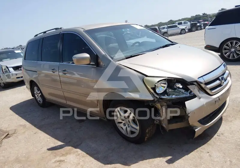 2005 Honda ODYSSEY фото