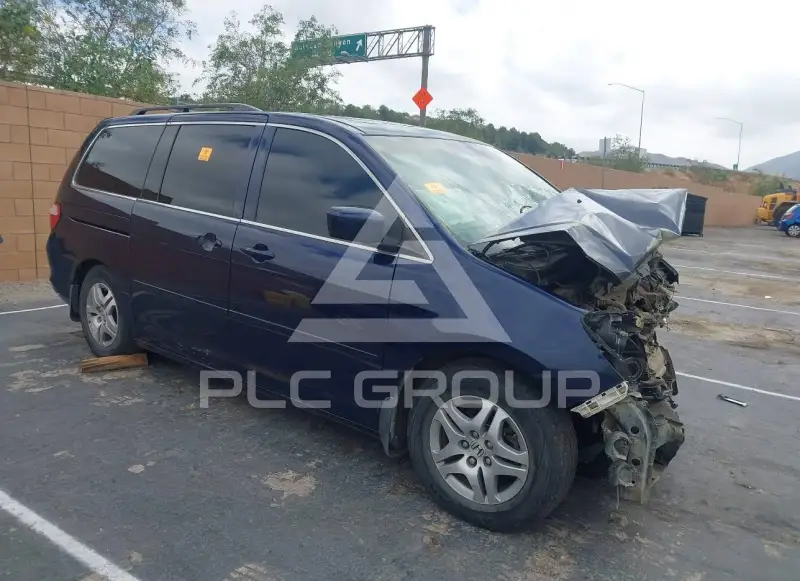 2005 Honda ODYSSEY фото