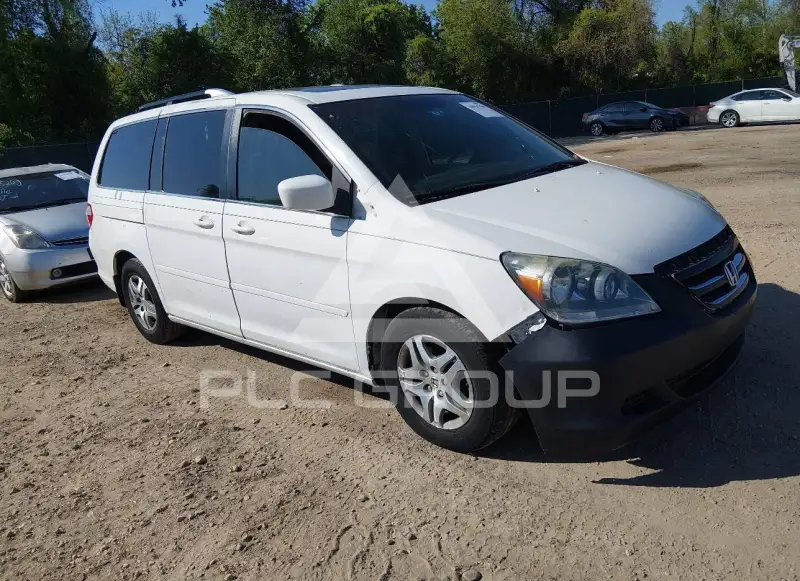 2005 Honda ODYSSEY фото