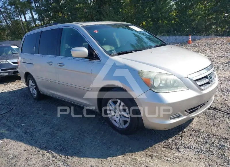 2005 Honda ODYSSEY фото