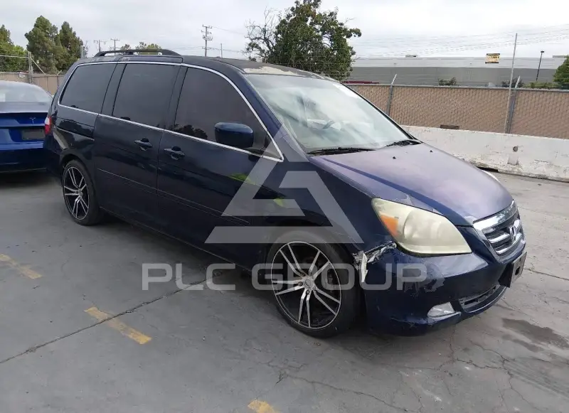 2005 Honda ODYSSEY фото