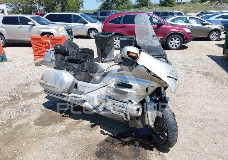 2005 Honda GL1800 фото