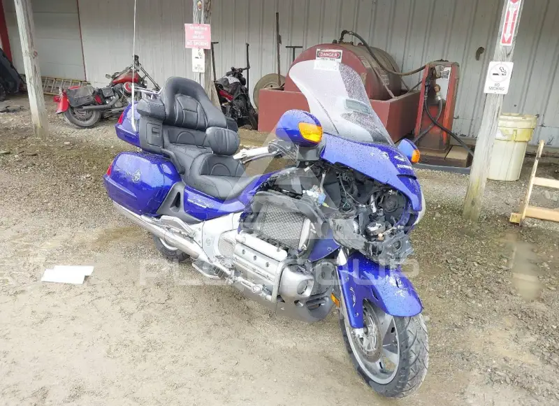2005 Honda GL1800 фото