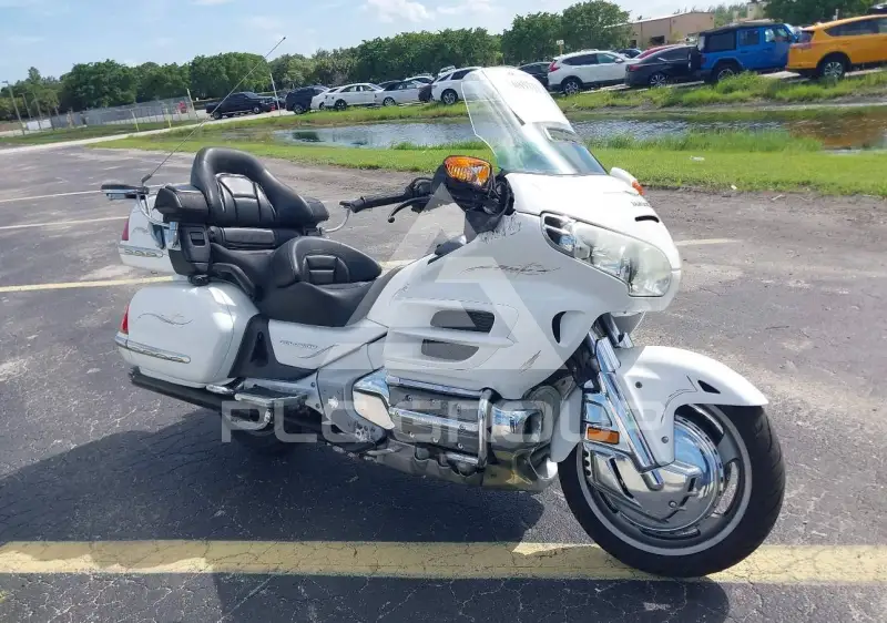 2005 Honda GL1800 фото