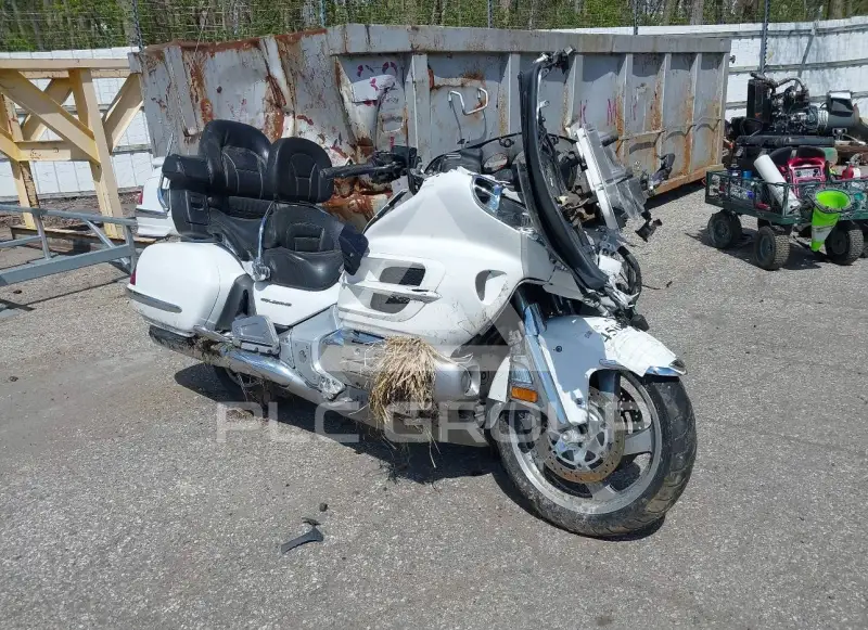 2005 Honda GL1800 photo